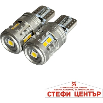 Paolo Диодни крушки - Т10 12v 2 БР/К-Т (282390)