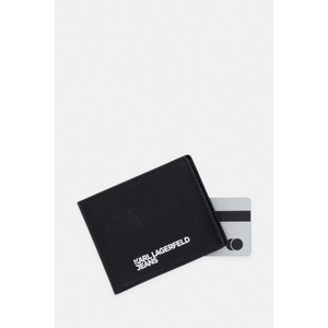 KARL LAGERFELD портфейл мъжки от имитация на кожа (B3M32059)