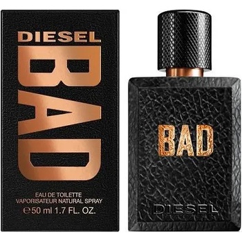 Image 1 of Diesel Bad EDT 35 ml