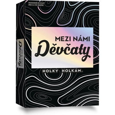 Asmodee Mezi námi děvčaty