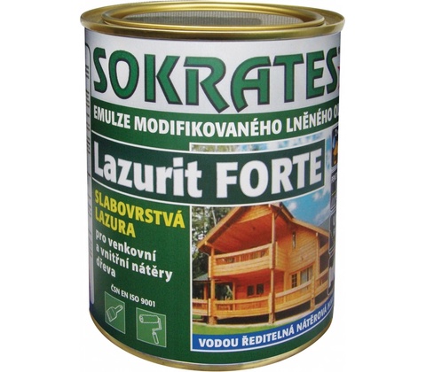 Sokrates Lazurit Forte 4 kg pinie