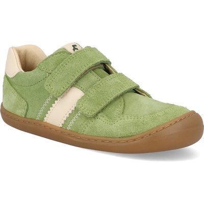 Koel Bali 3.0 Suede celoročné nízke barefoot topánky khaki