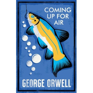 Coming Up for Air | George Orwell (2023)