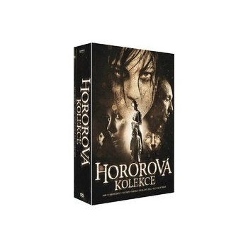 Hororová kolekce II: 5DVD