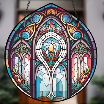 HARAHU Лапач Слънца - Gothic / Тип6 KP31638 (31638)