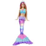Mattel Barbie Блестяща русалка блондинка HDJ36 (HDJ36)