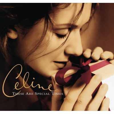 Celine Dion - THESE ARE SPECIAL TIMES LP