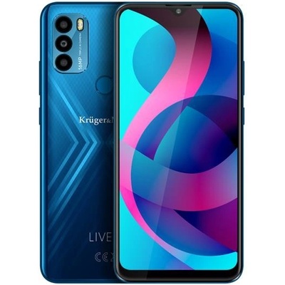 KRUGER & MATZ Live 9 Blue