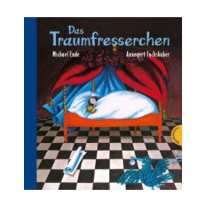Das Traumfresserchen | Michael Ende, Annegert Fuchshuber (ISBN: 9783522459006)
