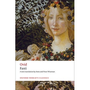 Fasti | Ovid Ovid (ISBN: 9780192824110)