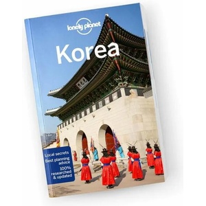 Lonely Planet Korea | Masovaida Morgan, Thomas O'Malley (ISBN: 9781788680462)