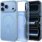 Tech-Protect magzero magsafe iphone 17 pro / 18 pro matte light blue (5906302342105)