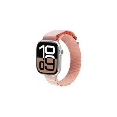 Aiino - Vertical Band for Apple Watch (1-10 Series) 40-42 mm - Rose AIBANHOS-PK