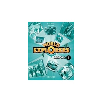 World Explorers 1 Activity Book