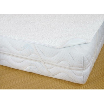 Brotex Chránič matraca nepriepustný a priedušný PU+froté 220x200