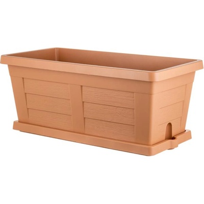 BAMA Legno 80 cm, terracotta