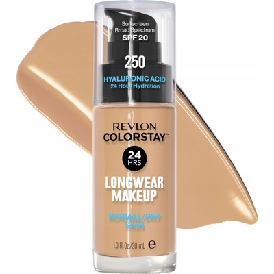 Revlon Colorstay make-up Normal Dry skin 250 Fresh Beige 30 ml