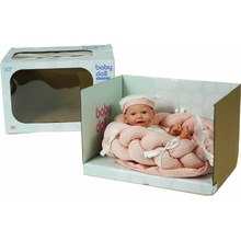 Vizopol 25 cm s dekou a lahvičkou