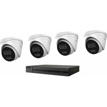 Hikvision 4x IPC T280HA LUF 301501876
