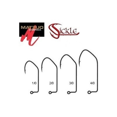 Matzuo sickle Black vel.4 100 ks