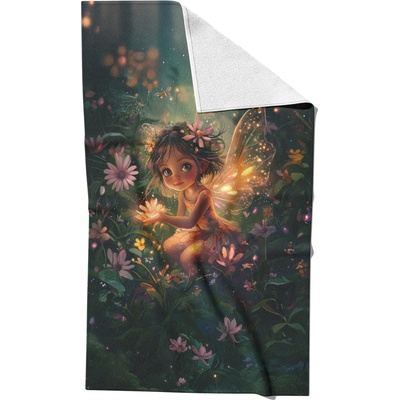 Takoy HT-00149 Rýchloschnúci uterák víla Eleana 30 x 50 cm
