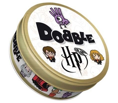 Asmodee Dobble Harry Potter