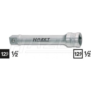 HAZET Удължение 1/2 123мм; hazet 917-5