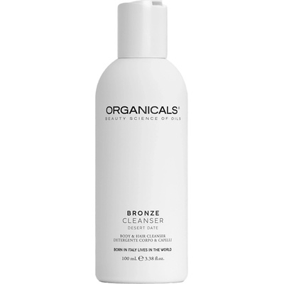 Organicals BRONZE Cleanser Hair&Body 100 ml