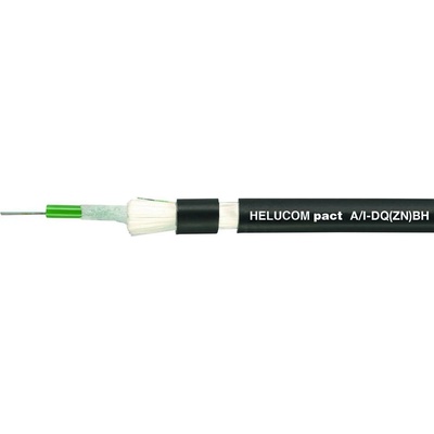 Helu 802266-100 optický kabel černá 100 m