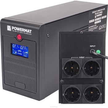 Powermat PM-UPS-2000M