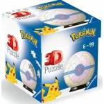 Ravensburger 3D Puzzle-Ball Pokémon Heilball