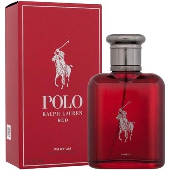 Ralph Lauren Polo Red Extrait de Parfum 75 ml