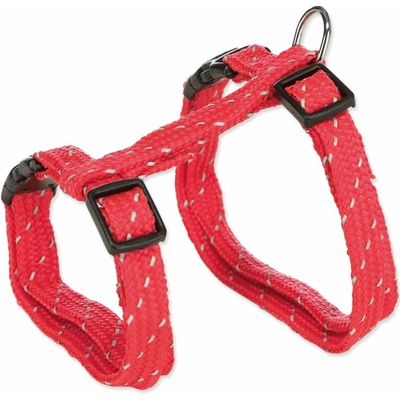 TRIXIE Set postroj a vodítko pre mačky reflexné