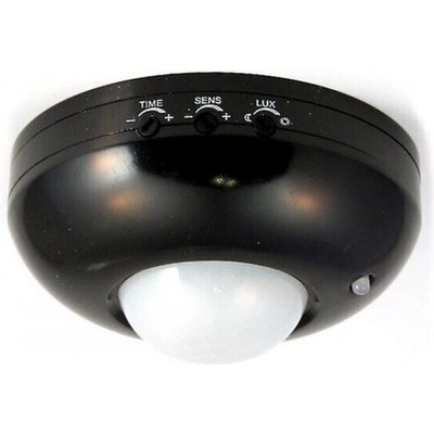 Vito Сензор за движение MS01, черен, 1200W - Vito (6110010)