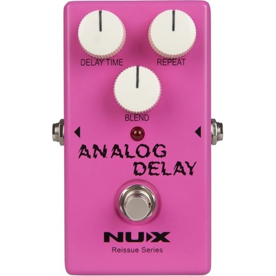 Nux Analog Delay