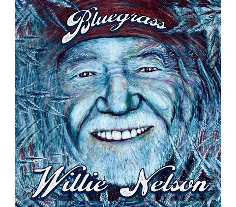 Nelson Willie - Bluegrass CD