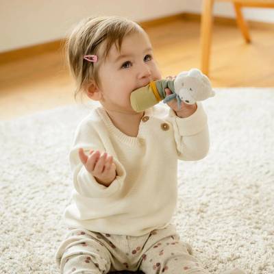 BABY FEHN chrastící medvěd FehnNatur 3.0