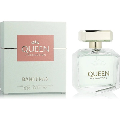 Banderas Queen of Seduction toaletní voda dámská 80 ml