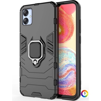 Image 1 of Samsung Galaxy A04e 4G Удароустойчив Ring Holder Калъф и Протектор