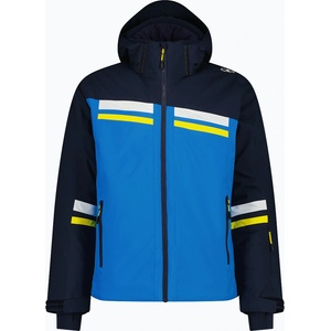 CMP Мъжко ски яке CMP 35W0017 Zip Hood royal blue