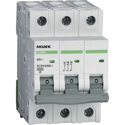 Noark C 16A 6kA AC Ex9BN 100143