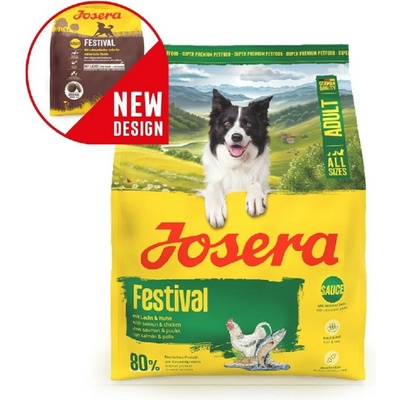 Josera All Sizes Adult Festival 900 g