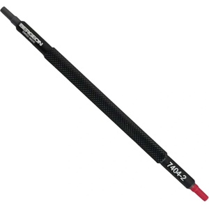 Bergeon Инструмент за настройка на стрелки Bergeon 7404-2 с 2 накрайника Ø 0.80-1.50 мм