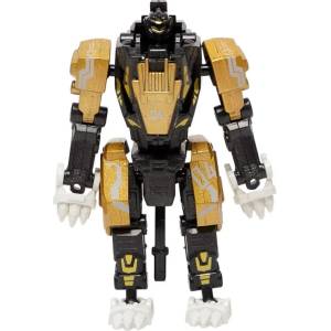  Детска играчка Робот трансформер 2в1 Armored Alloy Beasts Lion, E2004-03