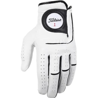 Titleist Players Flex Womens Golf Glove bílá Levá M