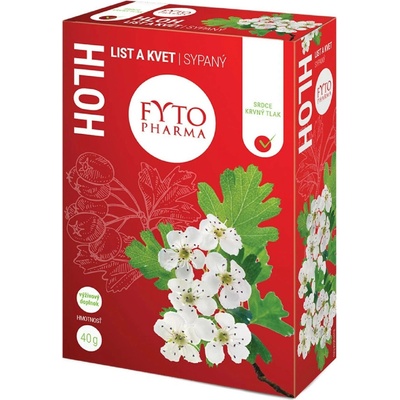 FYTO HLOH sypaný bylinný čaj 40 g