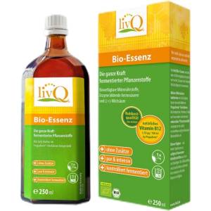 livQ Bio-Essenz | Superfood Mix [250 мл]