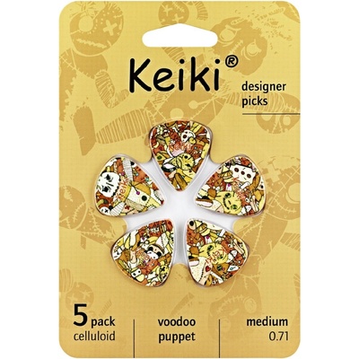 Ortega KPVP-5 Keiki Designer Picks Voodoo Puppet – Zboží Mobilmania