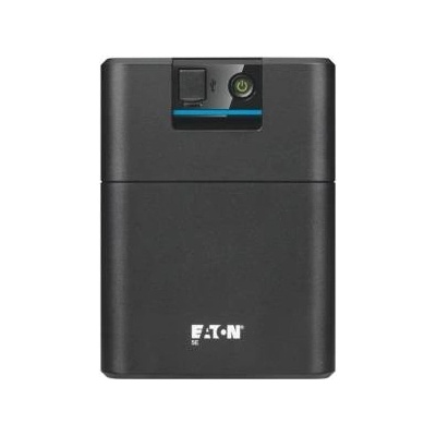 Eaton 5E Gen2 - UPS - AC 220 - 240 V - 360 Watt - 700 VA - USB - output connectors: 2