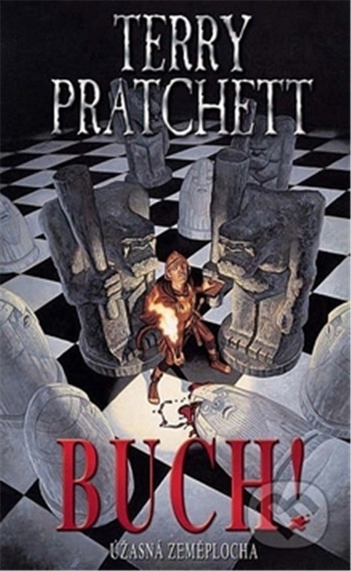 Buch! Terry Pratchett
